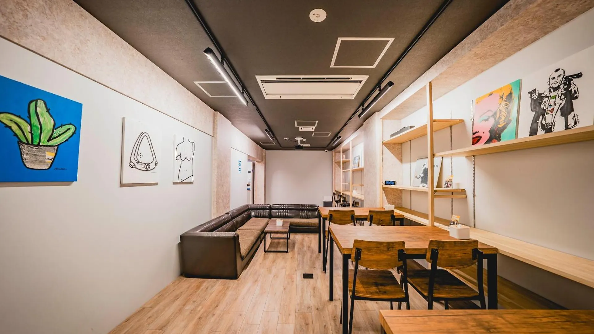 Ostello Hotel Atarayo Osaka