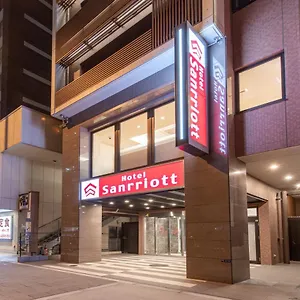 Hotel Sanrriott Hommachi, Osaka