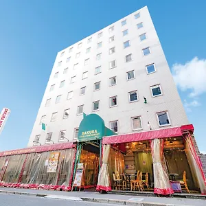 Хостел Sakura Ikebukuro Япония