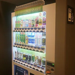Hotel Smile Premium Higashishinsaibashi