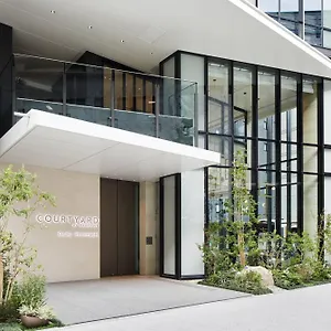 Hotel Courtyard By Marriott Honmachi
