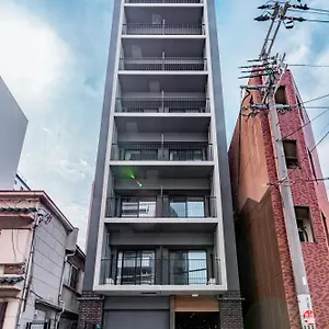 Appart hôtel Sr Namba -sanctuary Residence-