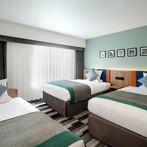 *** Отель Mystays Tenjin Minami Япония