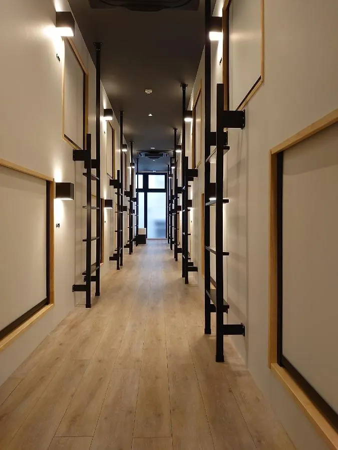 Hostel Hotel Atarayo Osaka