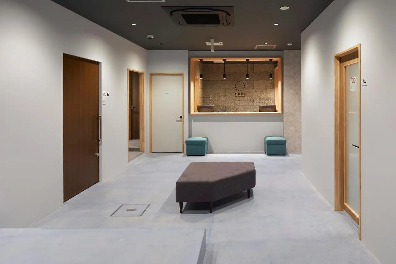 Hotel Atarayo Osaka 0*,