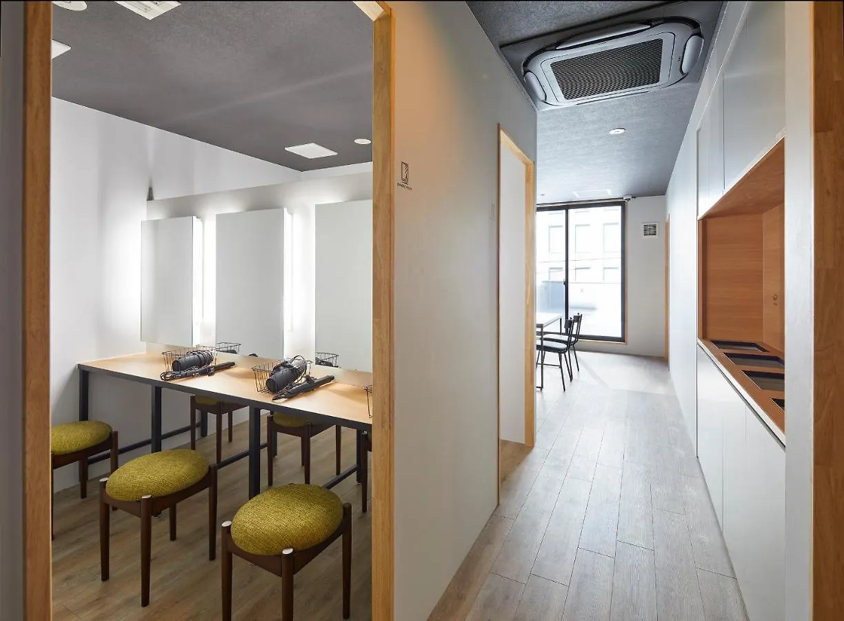 Hostel Hotel Atarayo Osaka