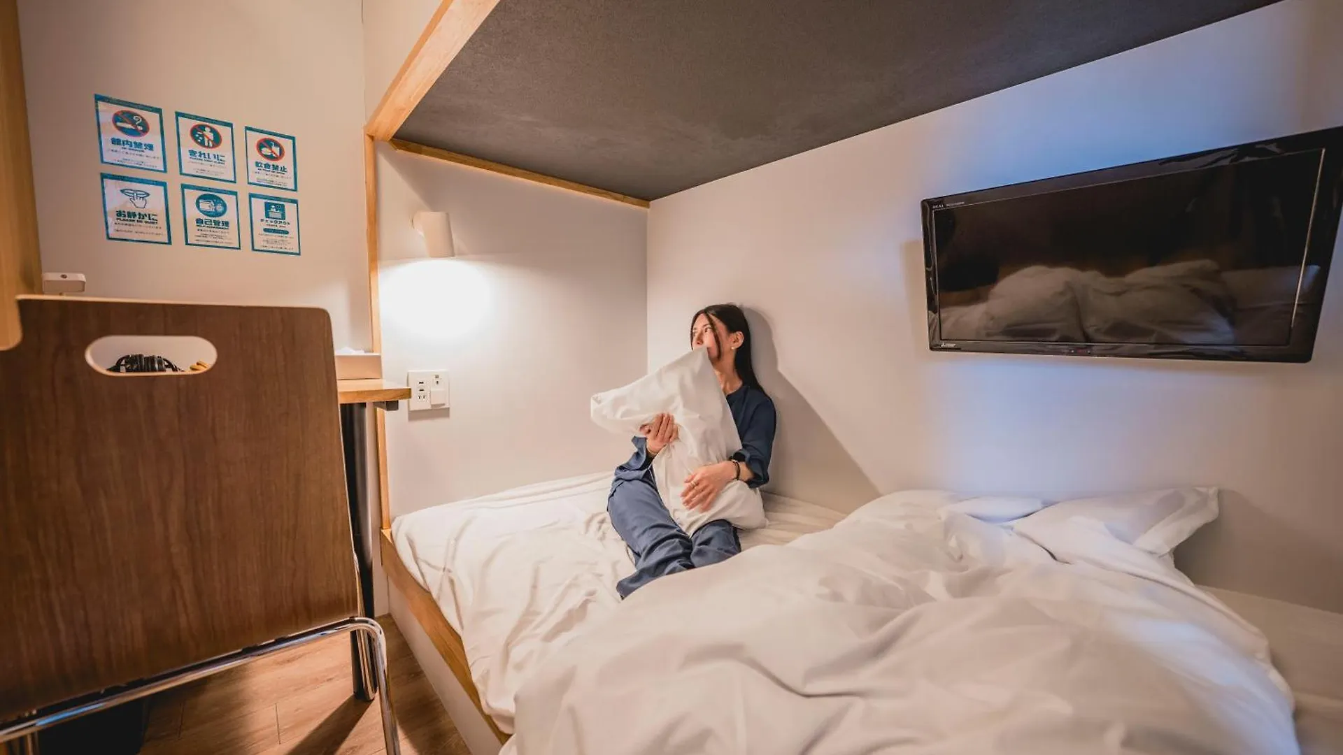 Hostel Hotel Atarayo Osaka